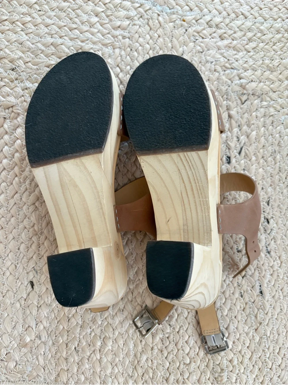 Nisolo platform sandals